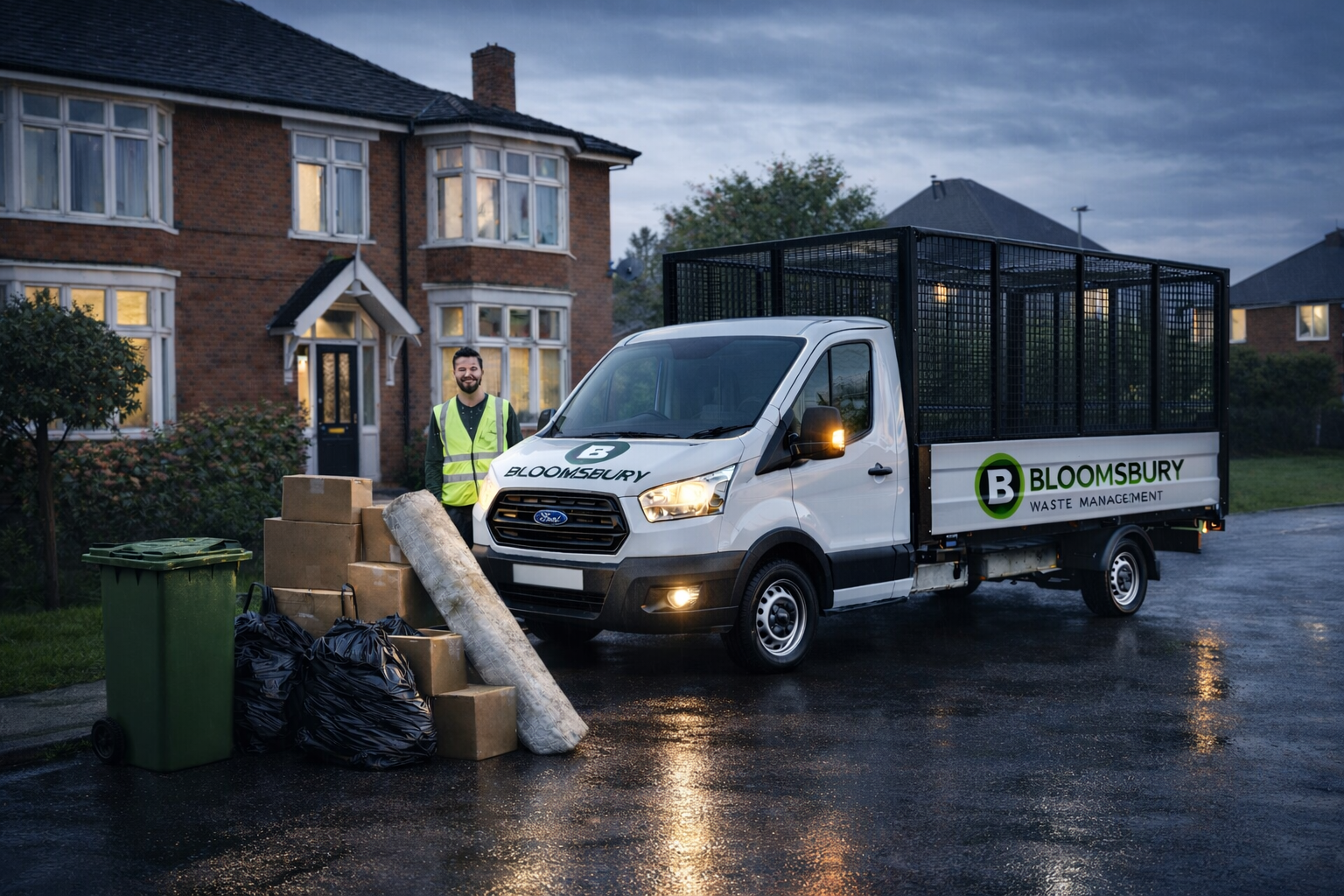 Rubbish Removal Brighton