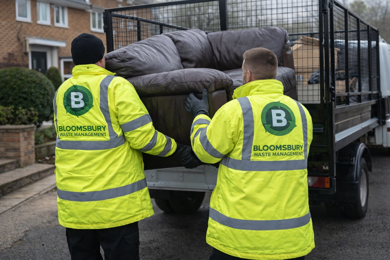 Bulky Item Collection Brighton