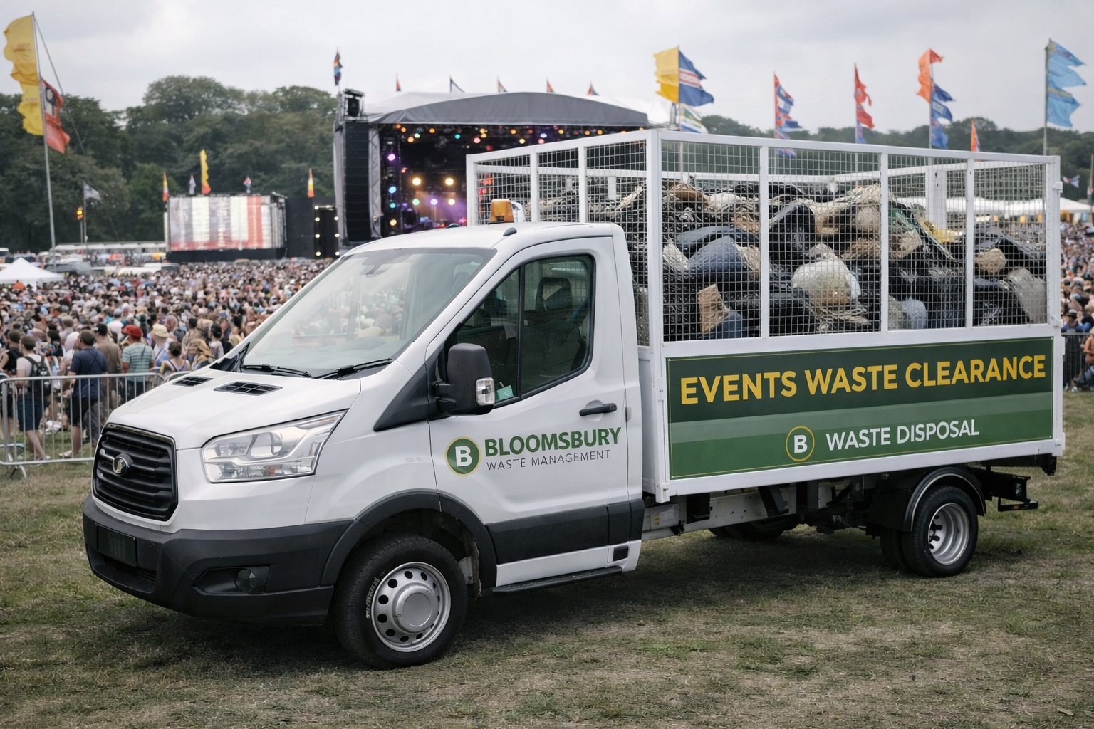  Events Waste Clearance Brighton