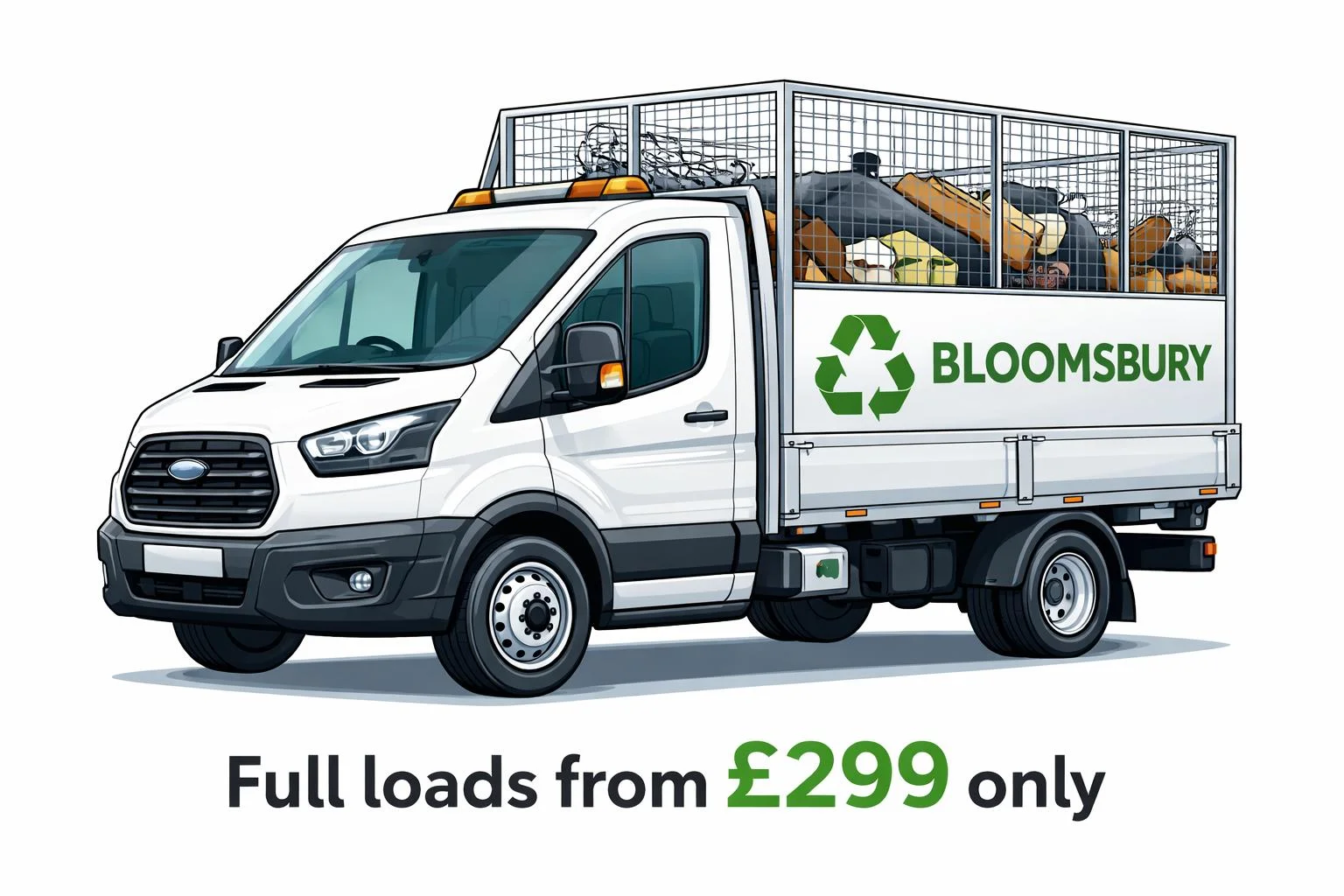 Full Load Waste Removal Brighton