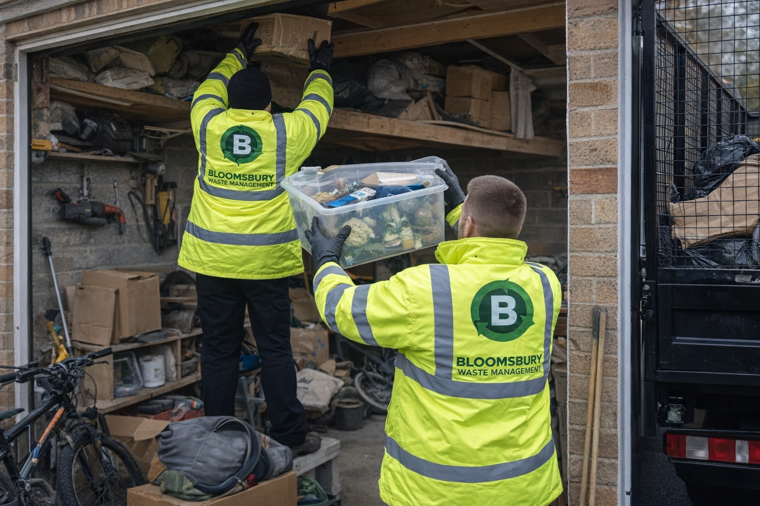  Garage & Loft Clearance Brighton