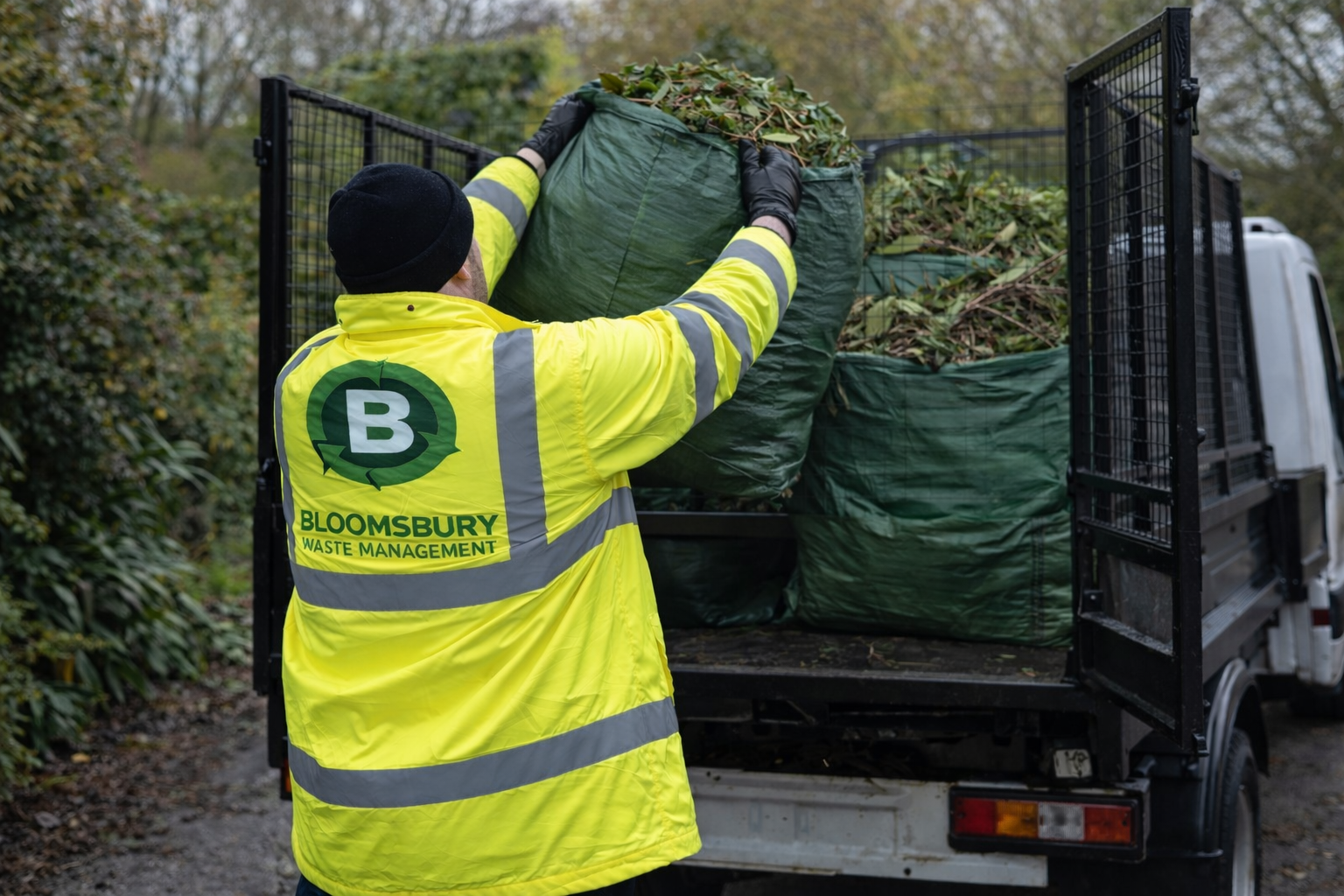  Garden Waste Removal brighton