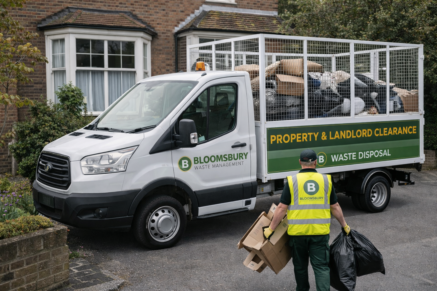  Property & Landlord Clearance Brighton