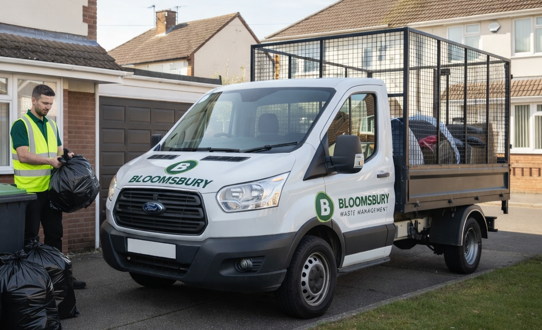  Tipper Hire (Man & Van Brighton