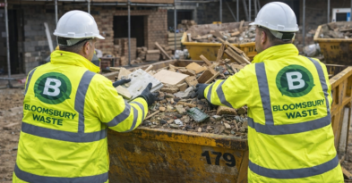 construction waste removal