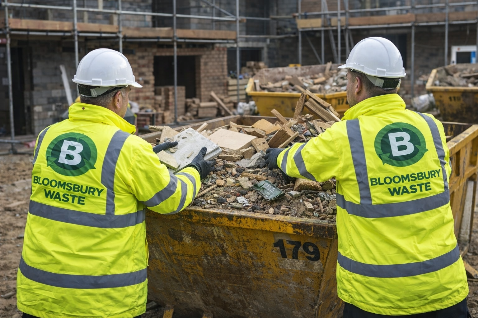 construction waste removal